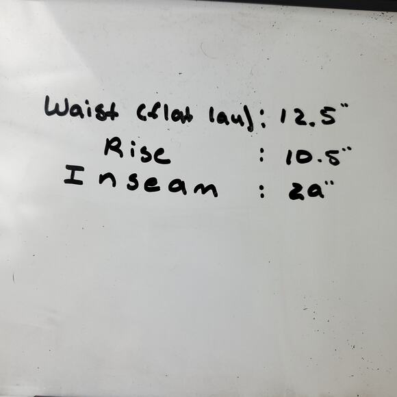 Lysse High Waist Denim Leggings in Indigo Size XS - Picture 11 of 11